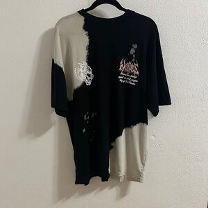 Darc Sport No Weapon Eternal Fight Short Sleeve Tee